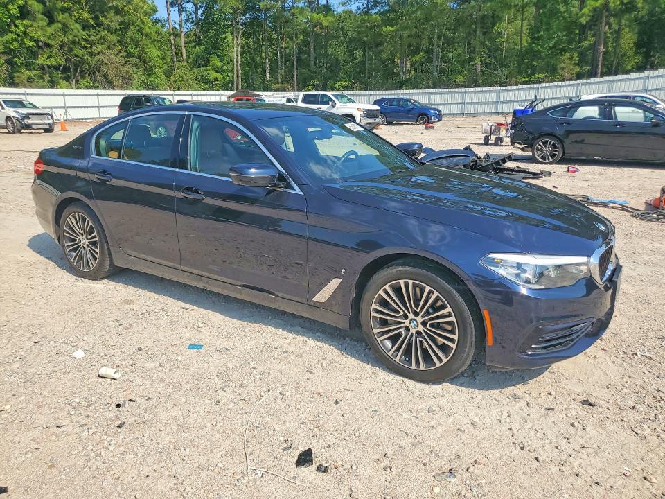 65516726 :رقم المزاد ، WBAJB1C54KB376779 vin ، 2019 Bmw 530xe مزاد بيع