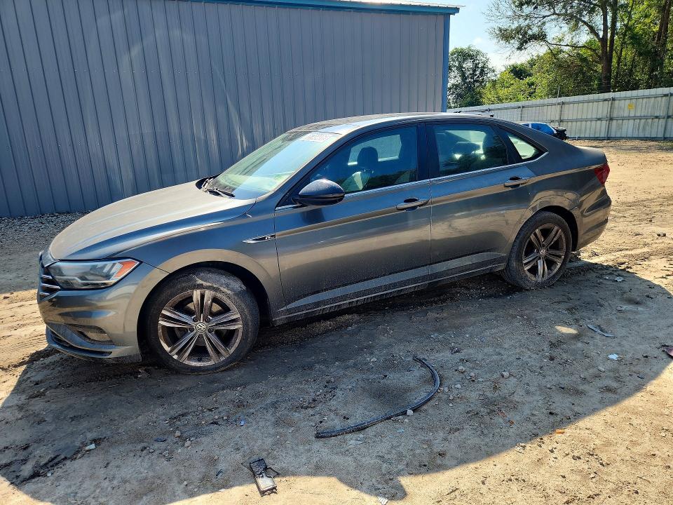 Продажа на аукционе авто 2019 Volkswagen Jetta, vin: 3VWC57BU2KM043744, номер лота: 65740406