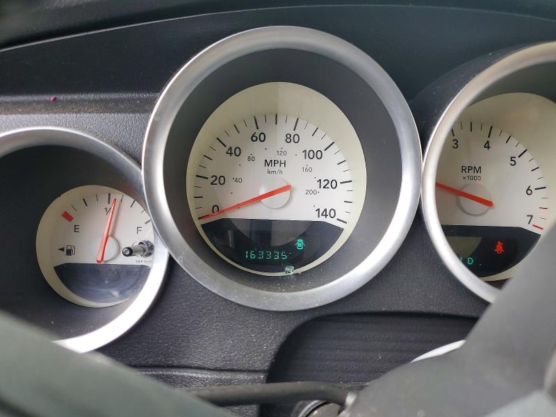 65356646 :رقم المزاد ، 2D8GZ48V55H688447 vin ، 2005 Dodge Magnum مزاد بيع