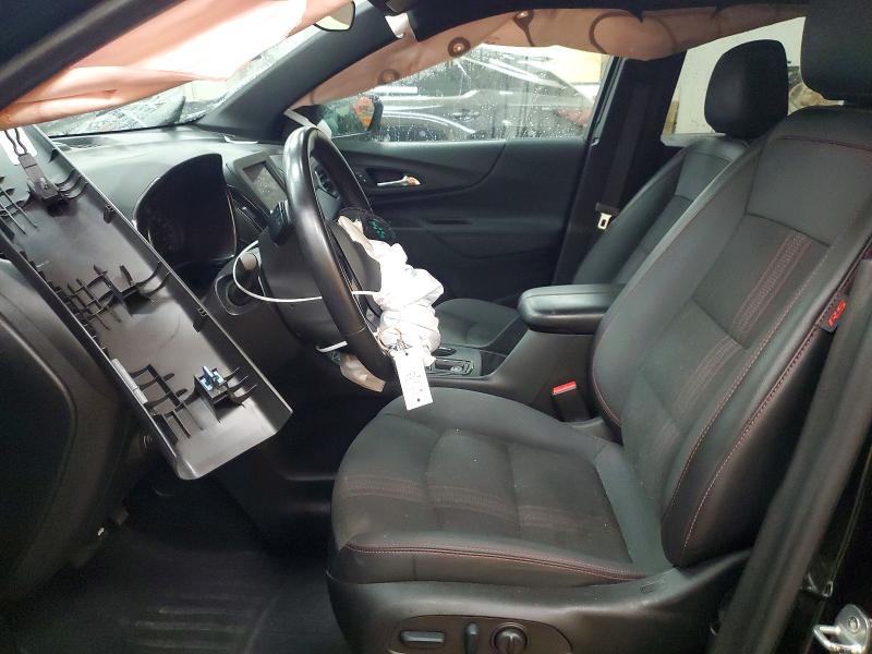 Aukcja sprzedaży 2022 Chevrolet Equinox, vin: 2GNAXMEV2N6127768, numer aukcji: 64838426