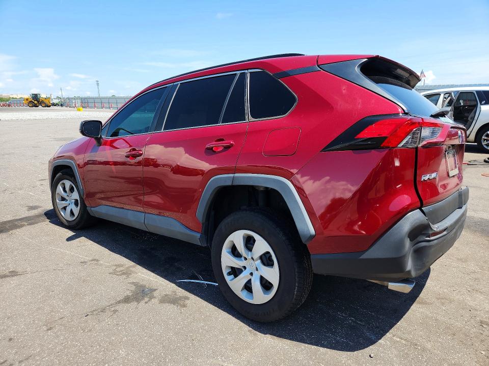 Продажа на аукционе авто 2020 Toyota Rav4, vin: 2T3H1RFV7LC041069, номер лота: 66746456