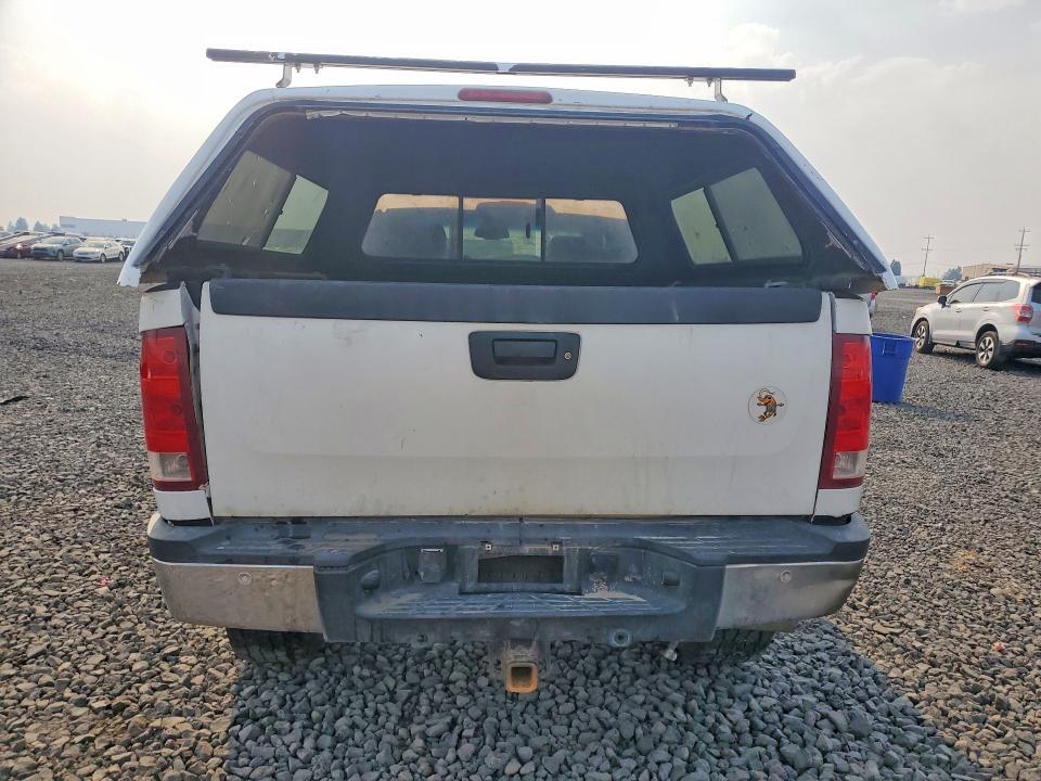 64729866 :رقم المزاد ، 1GTHK23678F116989 vin ، 2008 Gmc Sierra مزاد بيع