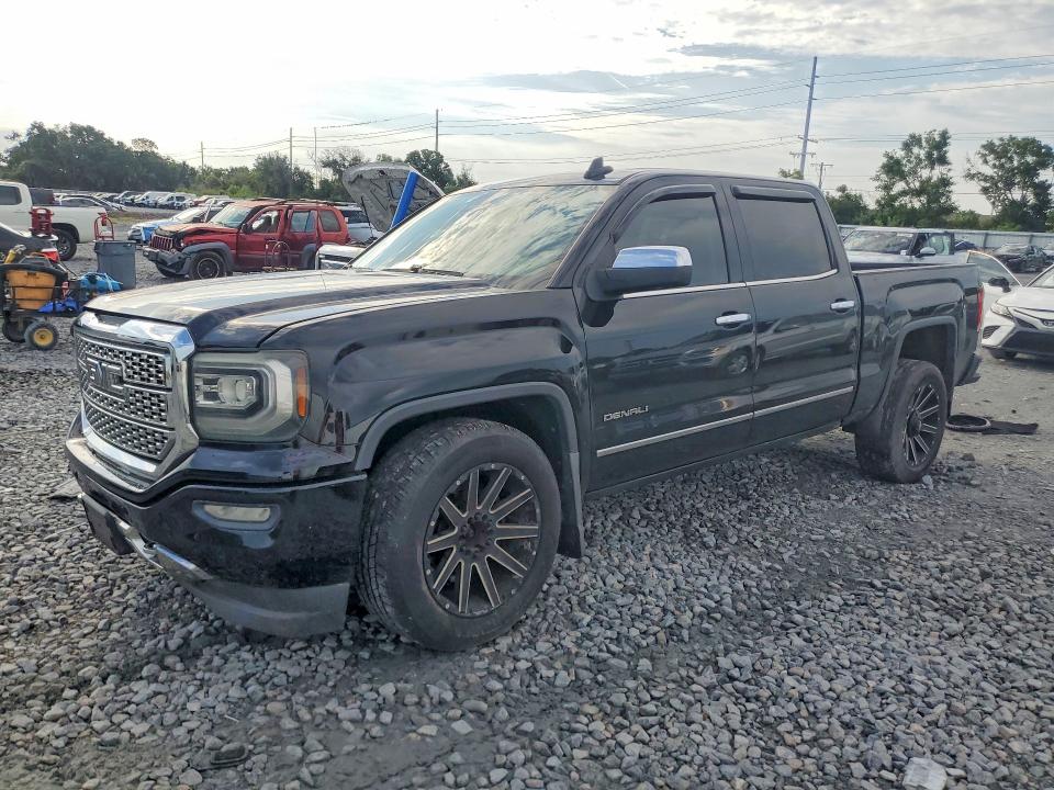 Продаж на аукціоні авто 2017 Gmc Sierra, vin: 3GTU2PEJ4HG460310, номер лоту: 66059626