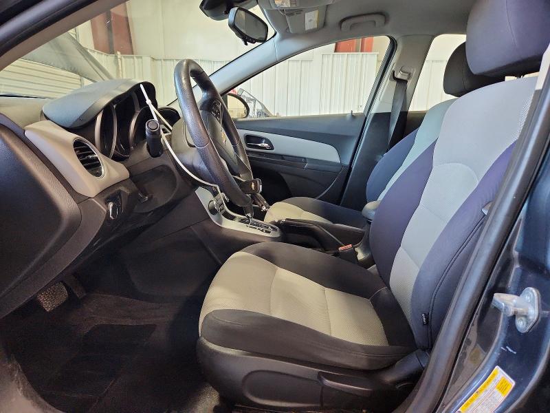 2013 Chevrolet Cruze მანქანა იყიდება აუქციონზე, vin: 1G1PA5SGXD7110644, აუქციონის ნომერი: 64777366