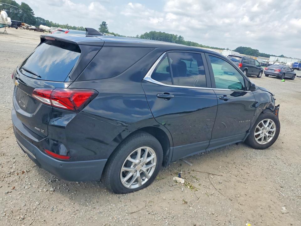 Продажа на аукционе авто 2022 Chevrolet Equinox, vin: 3GNAXUEV5NL178242, номер лота: 65640776