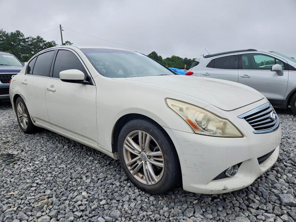 64147636 :رقم المزاد ، JN1CV6AP1AM406041 vin ، 2010 Infiniti G37 Sedan مزاد بيع