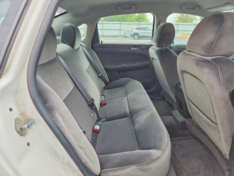 2013 Chevrolet Impala მანქანა იყიდება აუქციონზე, vin: 2G1WA5E31D1180504, აუქციონის ნომერი: 64077826