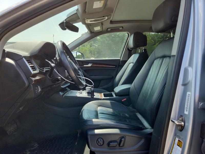 Aukcja sprzedaży 2018 Audi Q5, vin: WA1ANAFY8J2005181, numer aukcji: 63689596