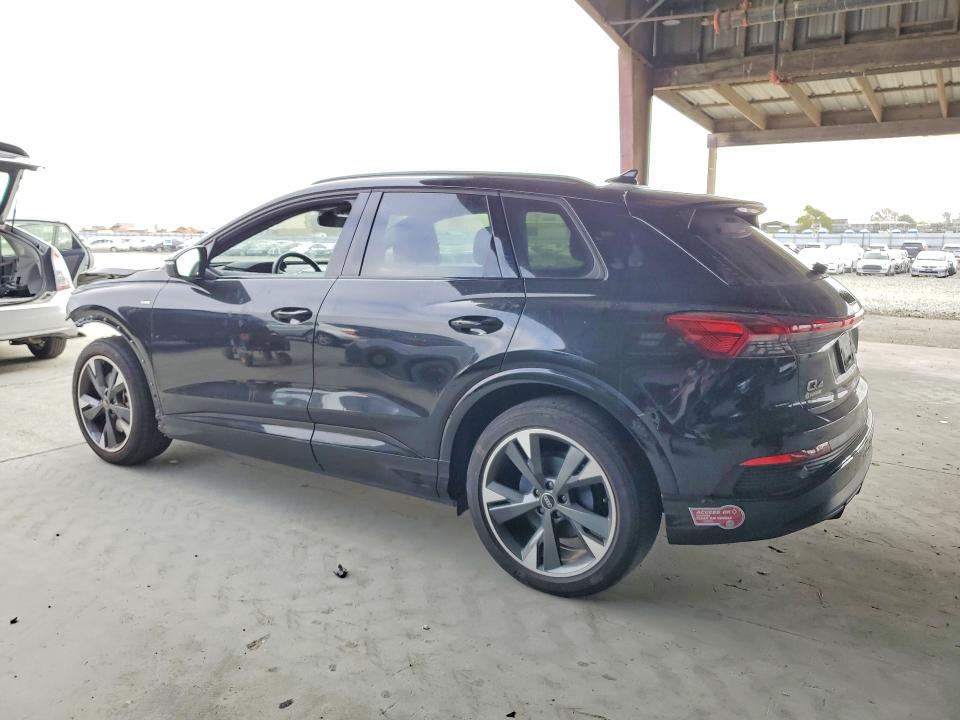 64332326 :رقم المزاد ، WA1KUBFZ5RP059560 vin ، 2024 Audi Q4 E-tron مزاد بيع