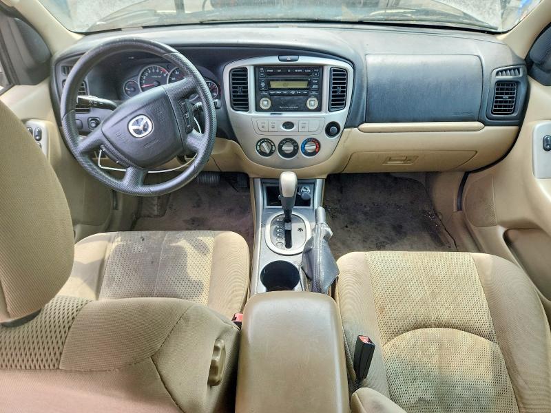 2005 Mazda Tribute მანქანა იყიდება აუქციონზე, vin: 4F2CZ94105KM03627, აუქციონის ნომერი: 66519956
