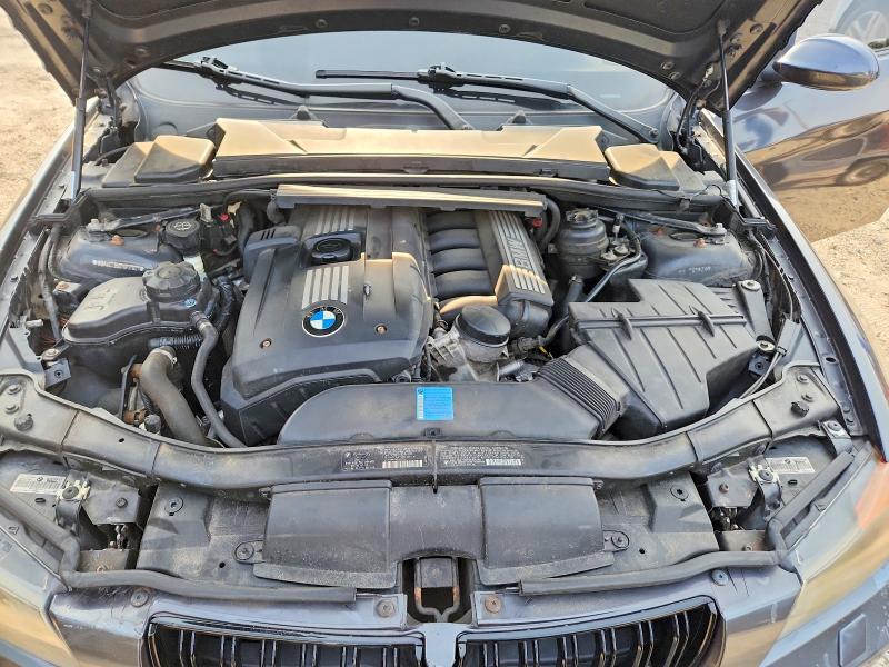 2007 Bmw 328 მანქანა იყიდება აუქციონზე, vin: WBAVC73537KP31921, აუქციონის ნომერი: 63876156