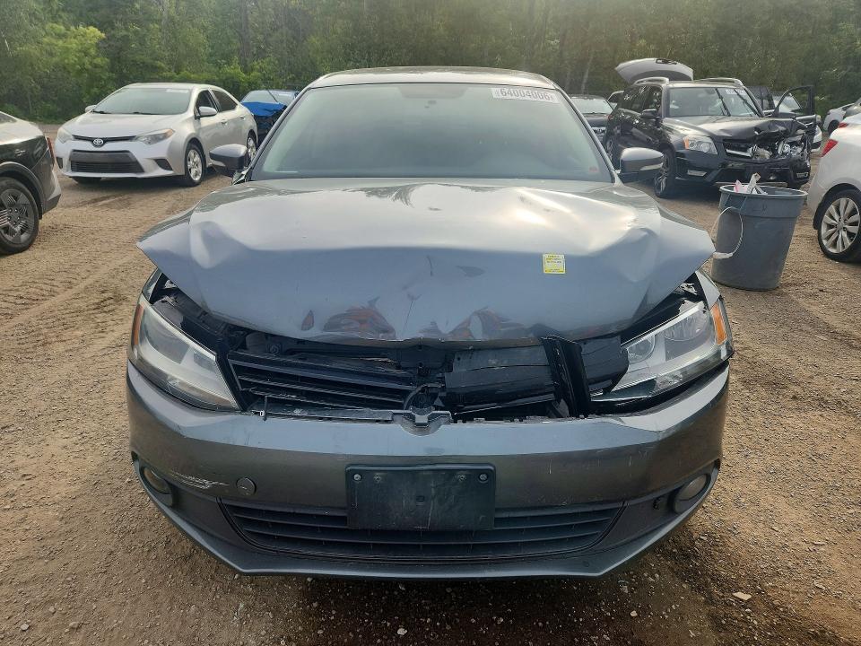 Aukcja sprzedaży 2013 Volkswagen Jetta, vin: 3VWWL7AJ9DM454264, numer aukcji: 64004006
