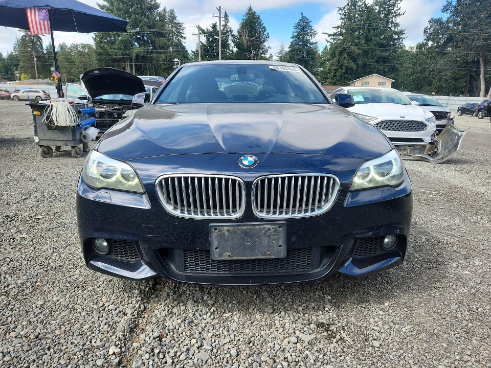 Продаж на аукціоні авто 2013 Bmw 550, vin: WBAFU9C55DDY71336, номер лоту: 66493466