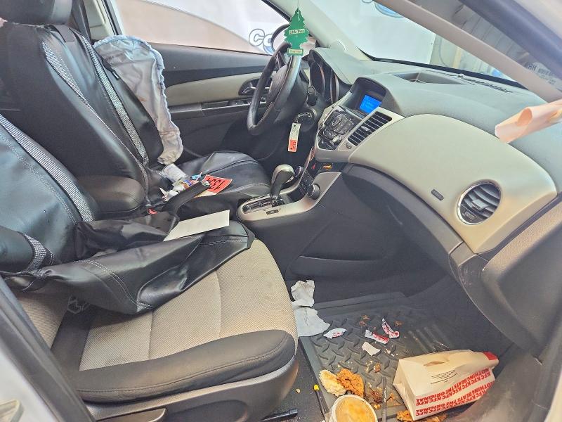 2014 Chevrolet Cruze მანქანა იყიდება აუქციონზე, vin: 1G1PA5SH1E7484442, აუქციონის ნომერი: 65603156