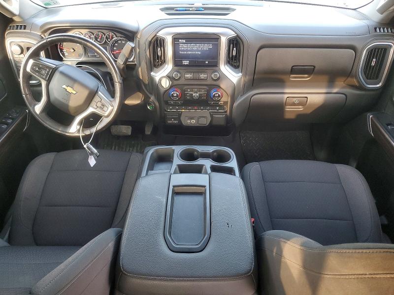 Продажа на аукционе авто 2021 Chevrolet Silverado, vin: 3GCUYDED3MG372768, номер лота: 63875746
