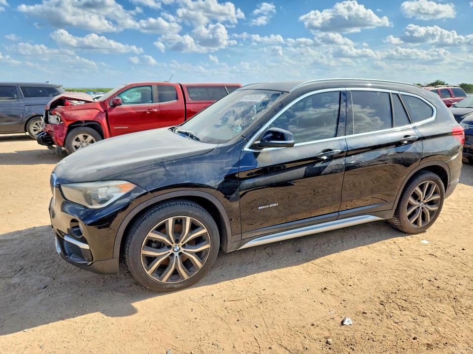 Aukcja sprzedaży 2017 Bmw X1, vin: WBXHU7C35H5H34790, numer aukcji: 64363596