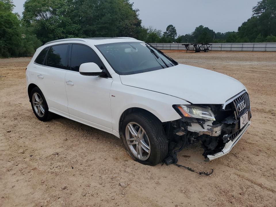 Aukcja sprzedaży 2017 Audi Q5, vin: WA1D7AFP1HA010253, numer aukcji: 66478706