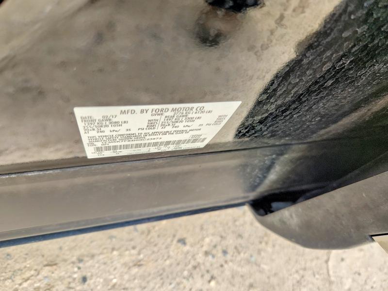 Aukcja sprzedaży 2017 Ford Explorer, vin: 1FM5K7F84HGC23873, numer aukcji: 63674656