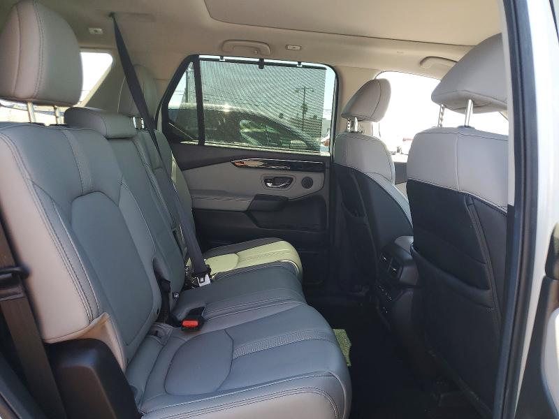 66474986 :رقم المزاد ، 5FNYG2H72SB015437 vin ، 2025 Honda Pilot مزاد بيع