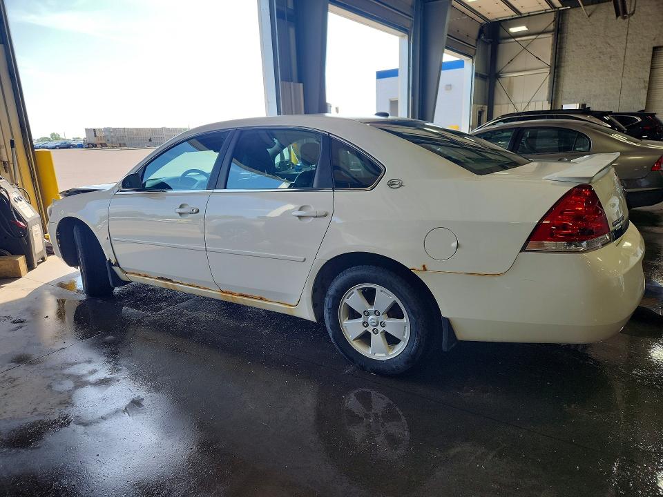 Aukcja sprzedaży 2008 Chevrolet Impala, vin: 2G1WT58K081275199, numer aukcji: 65397456