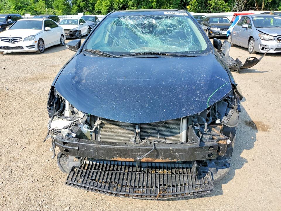 2018 Toyota Corolla მანქანა იყიდება აუქციონზე, vin: 2T1BURHE4JC082954, აუქციონის ნომერი: 64922486