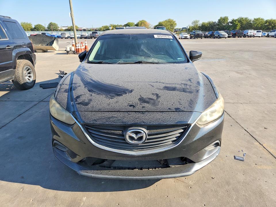 Продажа на аукционе авто 2017 Mazda 6, vin: JM1GL1U59H1148655, номер лота: 66949036