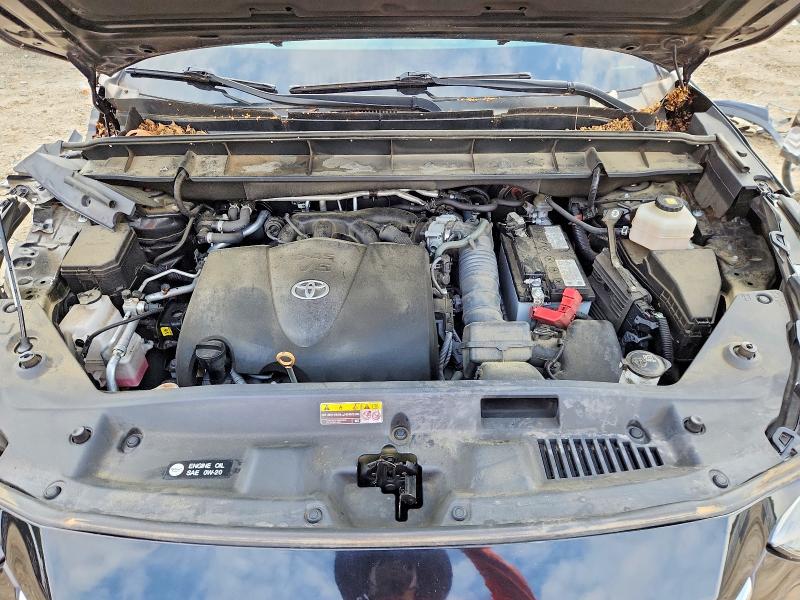 Продажа на аукционе авто 2020 Toyota Highlander, vin: 5TDDZRBH4LS045149, номер лота: 65331756