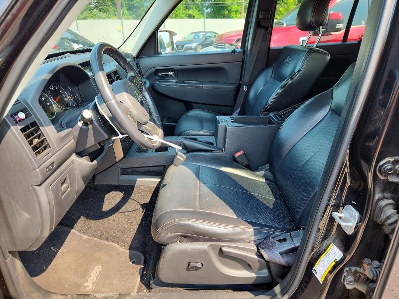 Продажа на аукционе авто 2012 Jeep Liberty, vin: 1C4PJMAK3CW215019, номер лота: 64471766