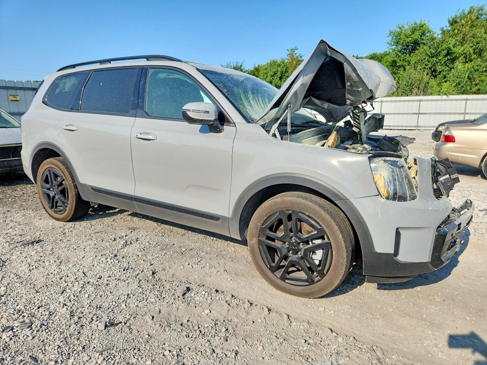 Продаж на аукціоні авто 2025 Kia Telluride, vin: 5XYP3DGC5SG690323, номер лоту: 64625286