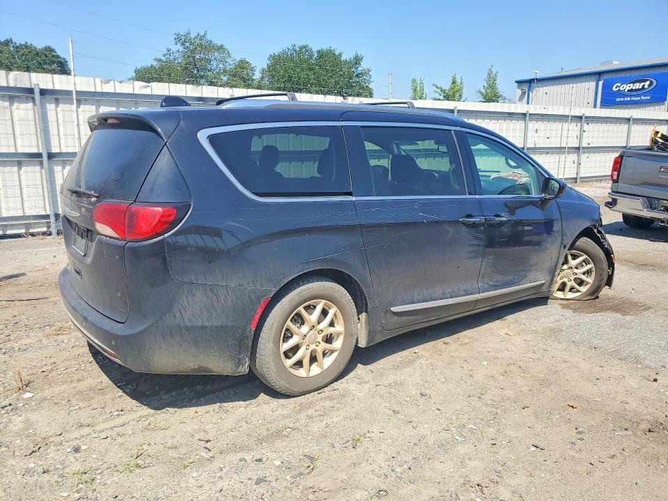 Aukcja sprzedaży 2020 Chrysler Pacifica, vin: 2C4RC1BG7LR271548, numer aukcji: 65501586