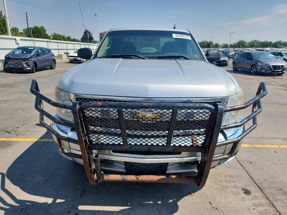 Продаж на аукціоні авто 2012 Chevrolet Silverado, vin: 1GCRKSE74CZ164564, номер лоту: 64582516