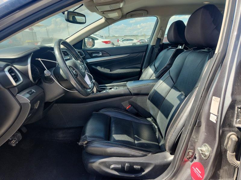 Продажа на аукционе авто 2018 Nissan Maxima, vin: 1N4AA6APXJC367901, номер лота: 64621016