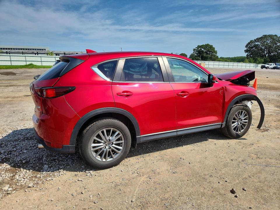 Aukcja sprzedaży 2017 Mazda Cx-5, vin: JM3KFBCL5H0132232, numer aukcji: 65793056