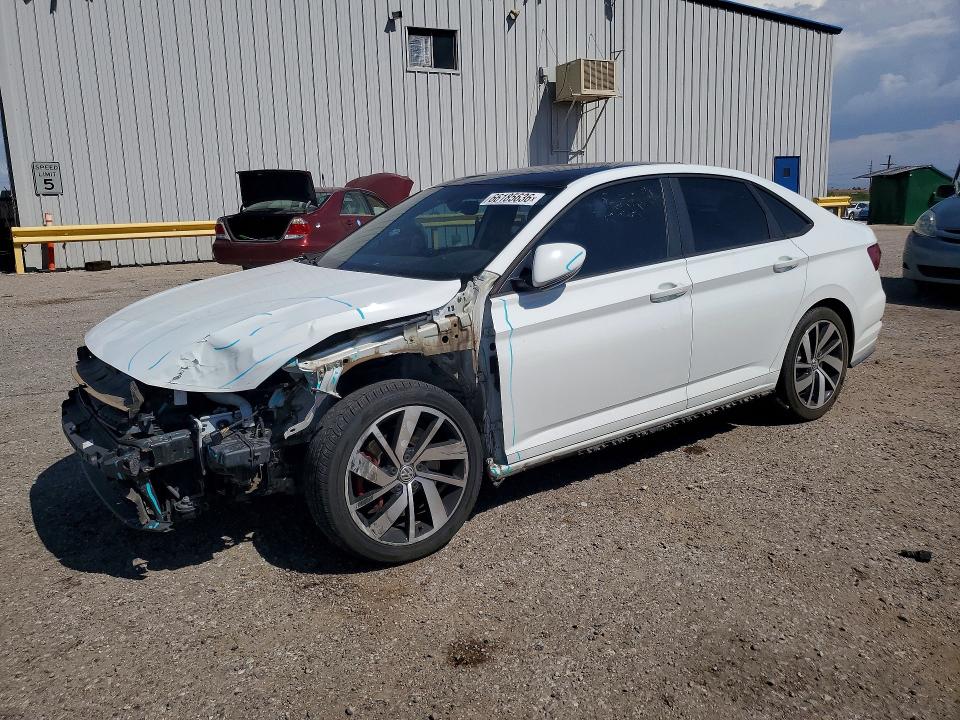 66185636 :رقم المزاد ، 3VW6T7BU0KM210198 vin ، 2019 Volkswagen Jetta مزاد بيع