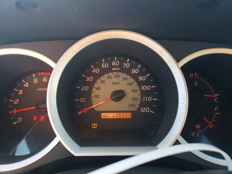 66657806 :رقم المزاد ، 5TETX22N07Z469533 vin ، 2007 Toyota Tacoma مزاد بيع