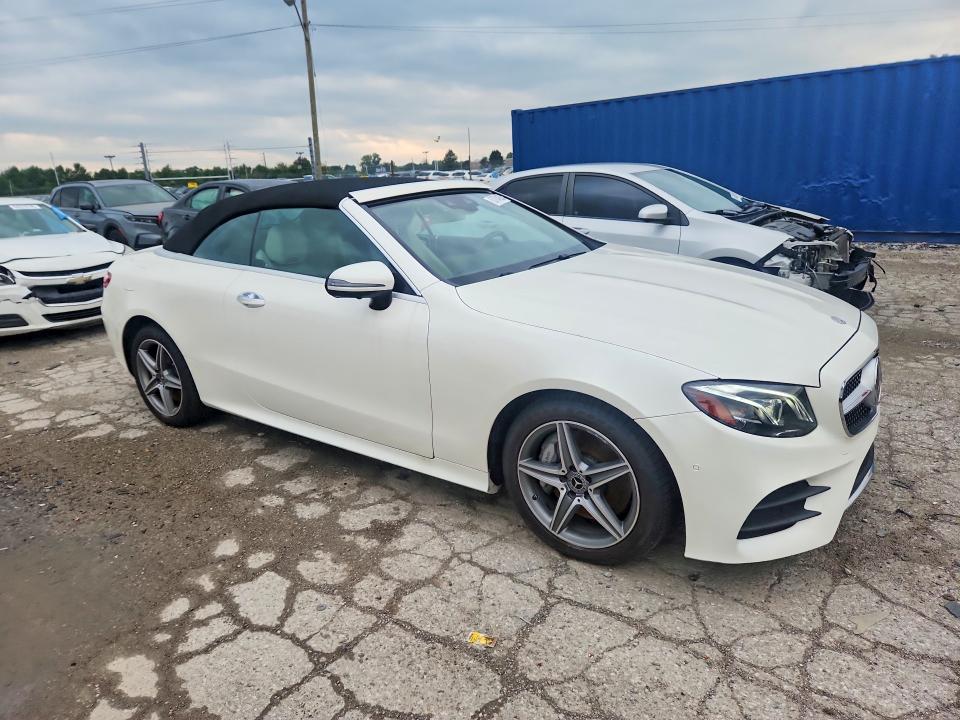 Aukcja sprzedaży 2018 Mercedes-benz E, vin: WDD1K6GB6JF047269, numer aukcji: 63704266
