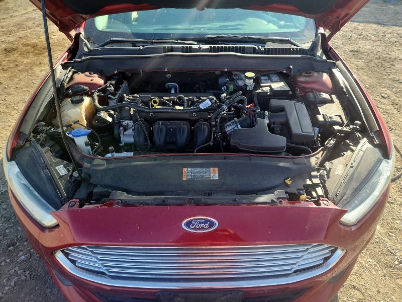 Aukcja sprzedaży 2016 Ford Fusion, vin: 3FA6P0H75GR166294, numer aukcji: 63582326