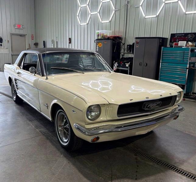 Aukcja sprzedaży 1966 Ford Mustang, vin: 0000006T07C211909, numer aukcji: 65057556