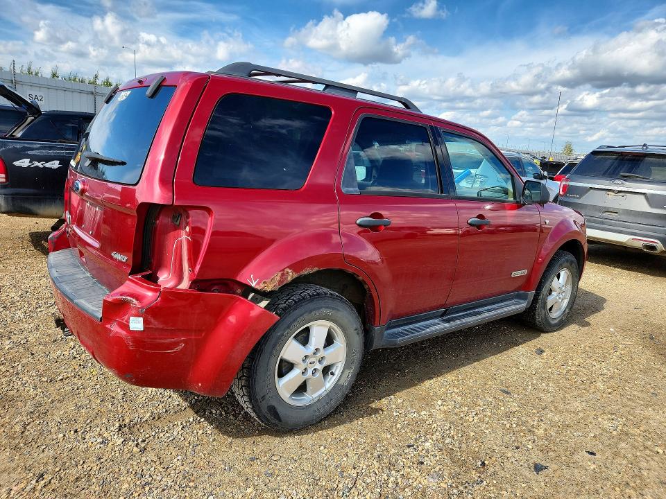 Продажа на аукционе авто 2008 Ford Escape, vin: 1FMCU93118KB32108, номер лота: 65348426