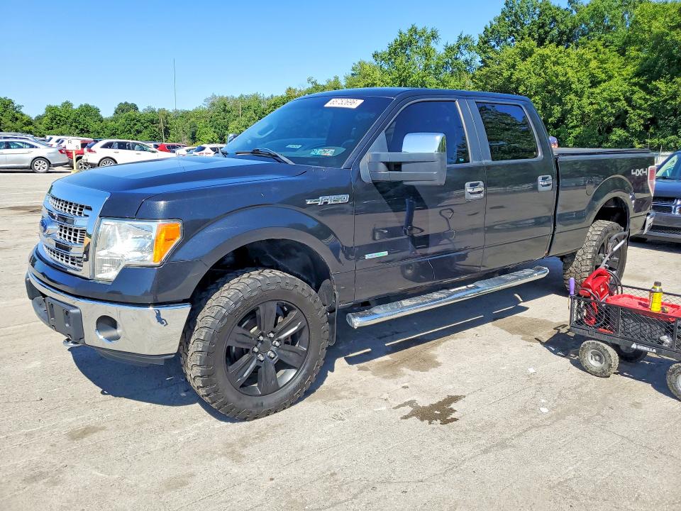 2013 Ford F150 მანქანა იყიდება აუქციონზე, vin: 1FTFW1ET6DFD89182, აუქციონის ნომერი: 65752696