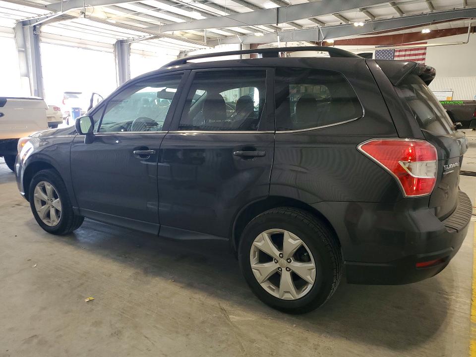 Aukcja sprzedaży 2016 Subaru Forester, vin: JF2SJAHC7GH508358, numer aukcji: 60527916