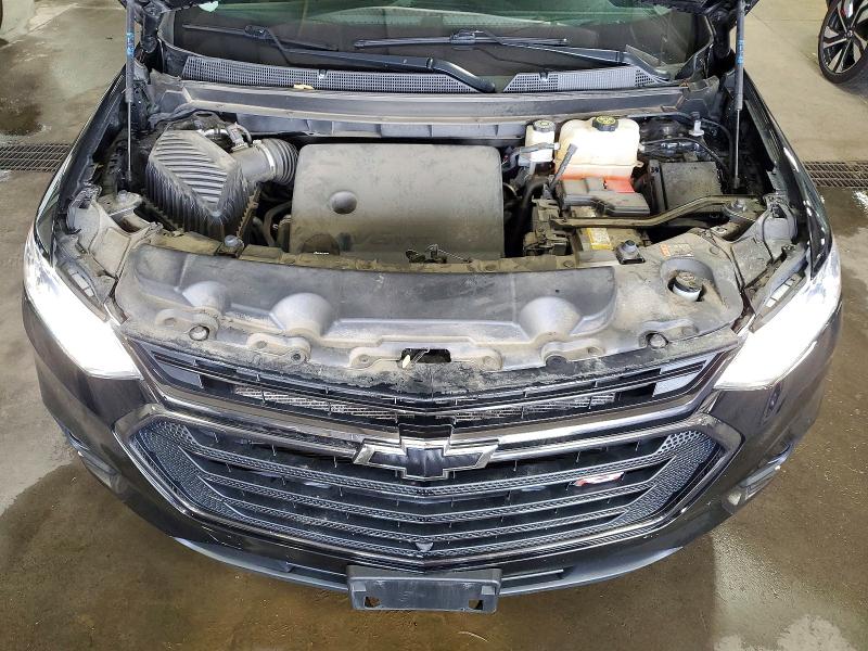 Aukcja sprzedaży 2021 Chevrolet Traverse, vin: 1GNEVJKW1MJ125997, numer aukcji: 65633946