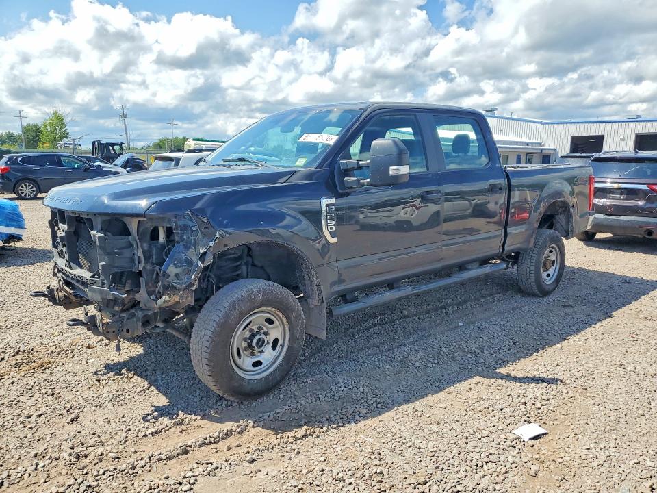 2019 Ford F250 მანქანა იყიდება აუქციონზე, vin: 1FT7W2B6XKEG26252, აუქციონის ნომერი: 65385536