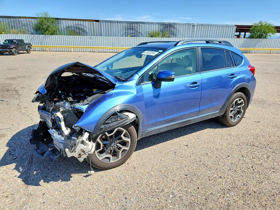 2017 Subaru Crosstrek მანქანა იყიდება აუქციონზე, vin: JF2GPANC4H8262590, აუქციონის ნომერი: 63400396