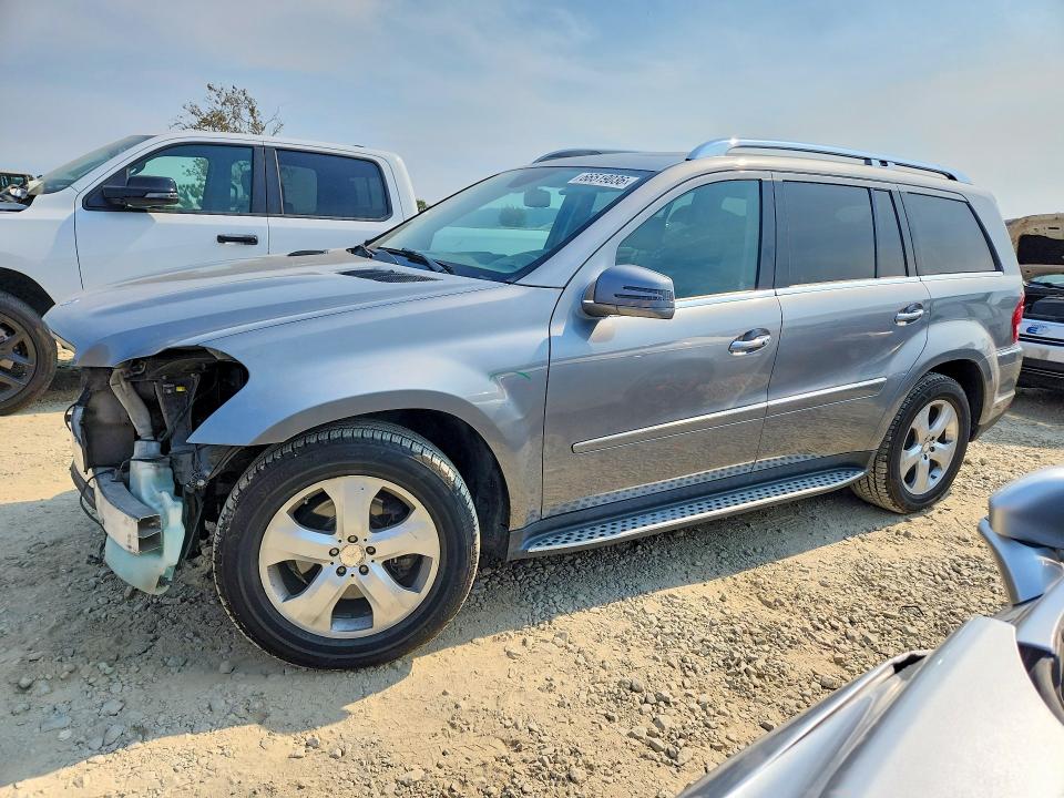 Продаж на аукціоні авто 2012 Mercedes-benz Gl, vin: 4JGBF7BE5CA776479, номер лоту: 66519036