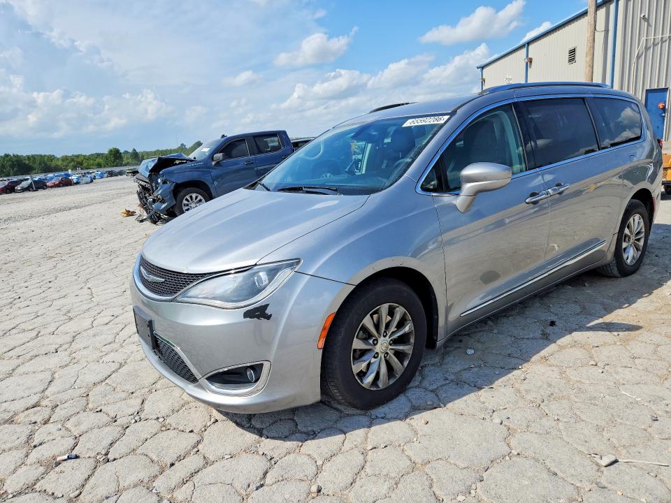 Aukcja sprzedaży 2018 Chrysler Pacifica, vin: 2C4RC1BG3JR233845, numer aukcji: 65592286