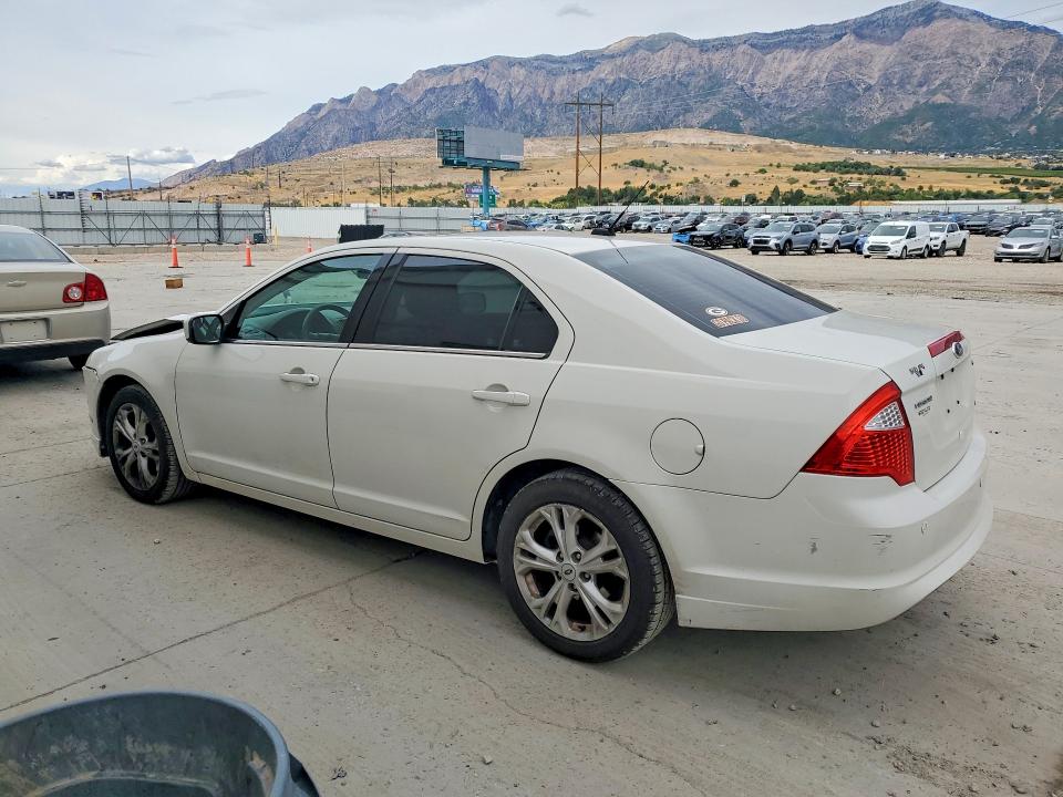 2012 Ford Fusion მანქანა იყიდება აუქციონზე, vin: 3FAHP0HA5CR415837, აუქციონის ნომერი: 65553396