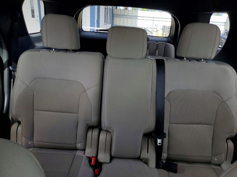 2018 Ford Explorer მანქანა იყიდება აუქციონზე, vin: 1FM5K7D84JGB52179, აუქციონის ნომერი: 63485326