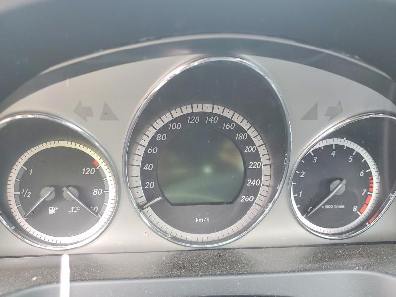 Продажа на аукционе авто 2009 Mercedes-benz C, vin: WDDGF81XX9F234184, номер лота: 63531306