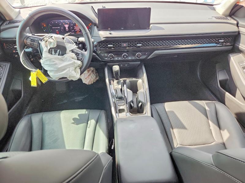 66361656 :رقم المزاد ، 1HGCY2F67RA084761 vin ، 2024 Honda Accord مزاد بيع